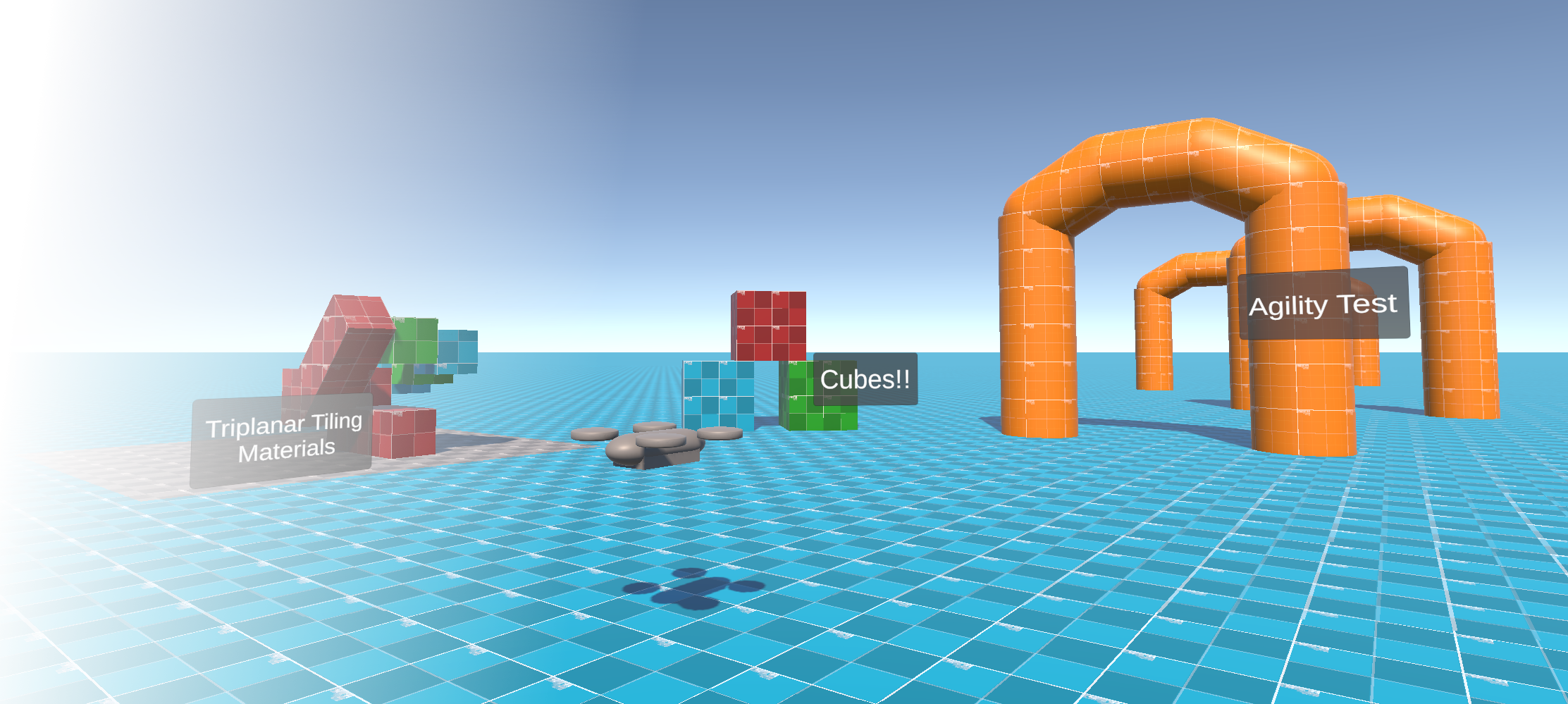 Unity Packages Preview